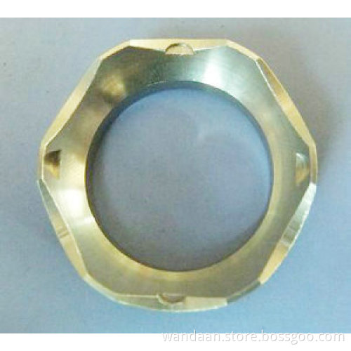 CNC Milling Al Part with Anodizing